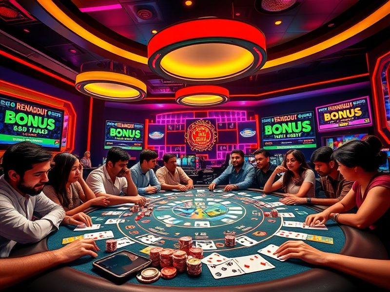 Teen Patti Casino Withdrawal provides tips, guides, and updates on how to securely withdraw winnings from popular Teen Patti games.